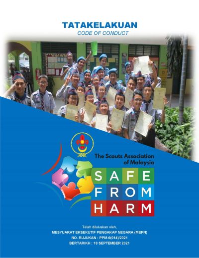 Tatakelakuan Selamat Daripada Bahaya (SfH)